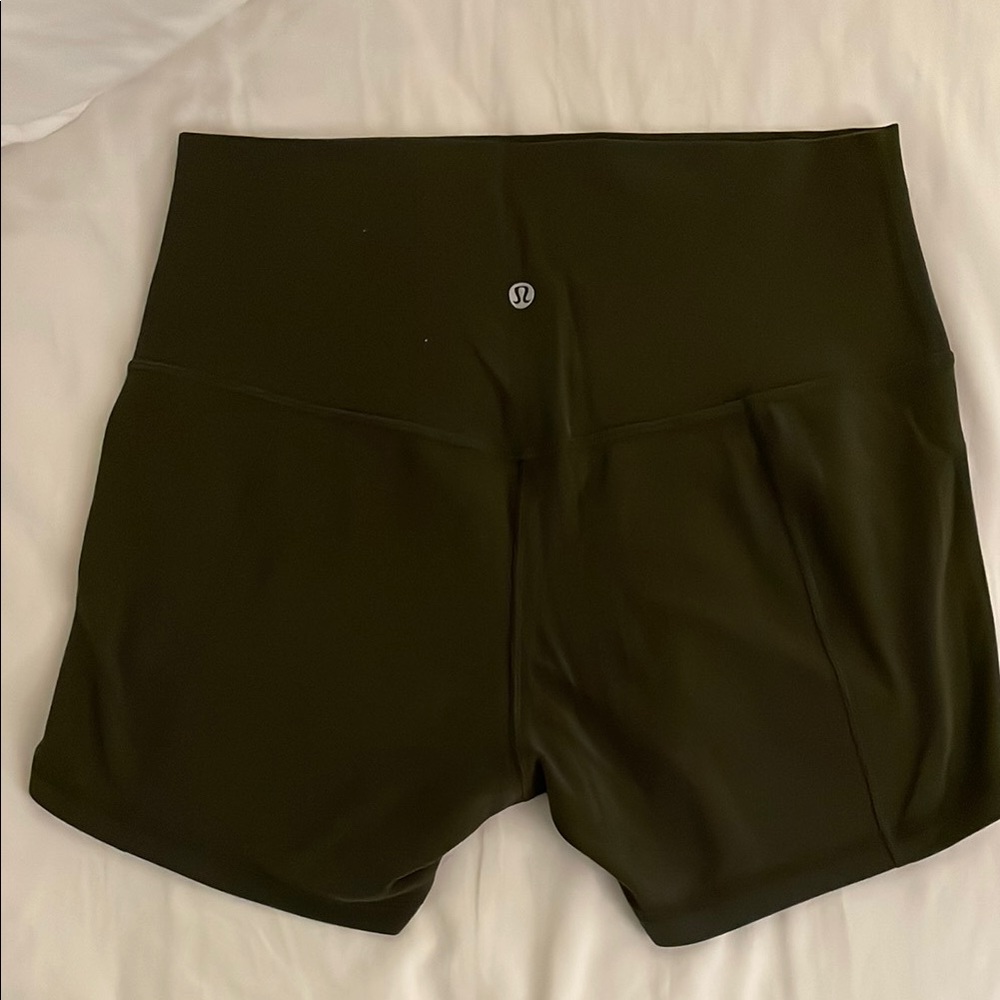 Lululemon Align High-Rise Short 4”